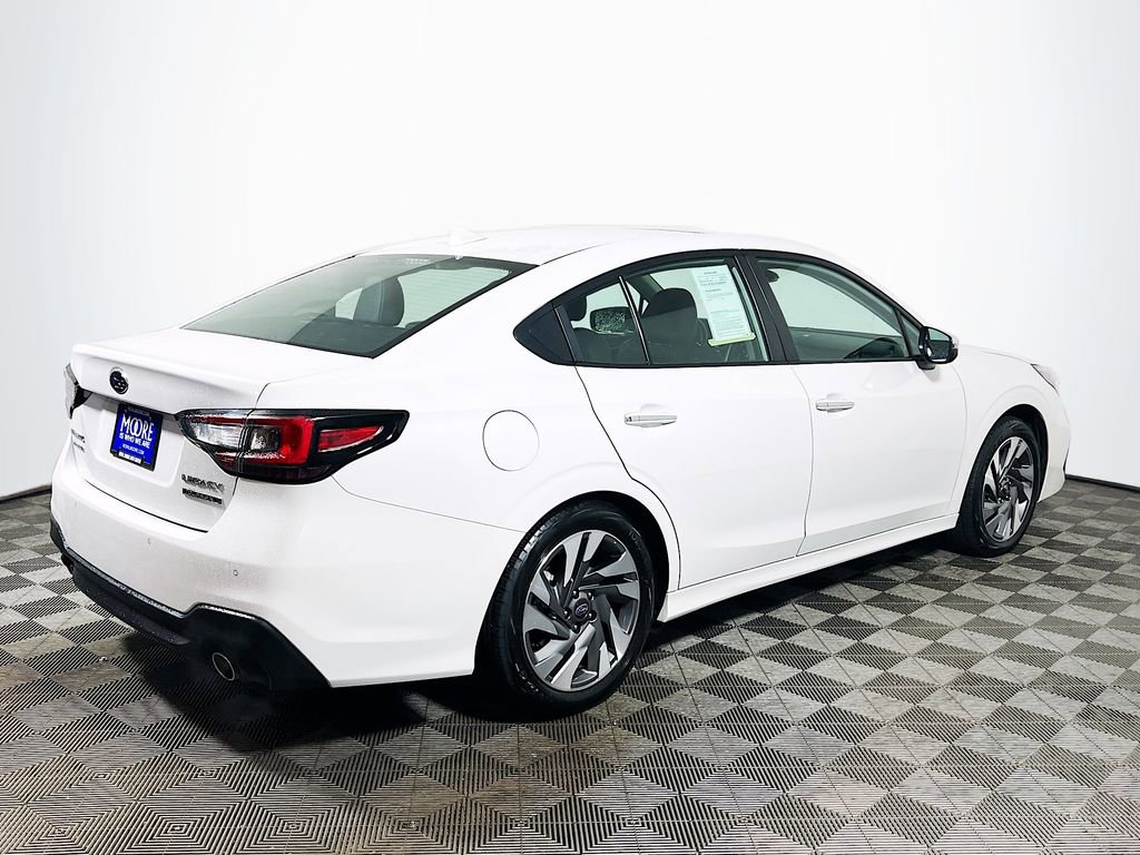 Certified 2024 Subaru Legacy Touring XT AWD/4WD image 7