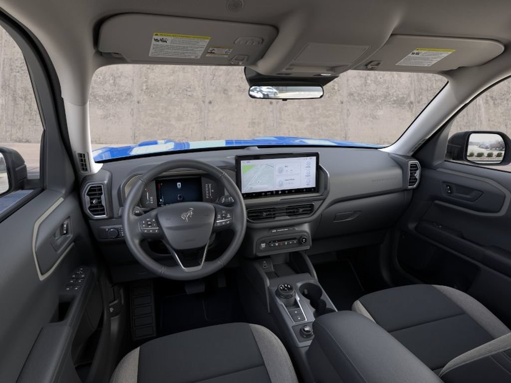 New 2026 Ford Bronco Sport Big Bend w/ Convenience Package AWD/4WD image 10