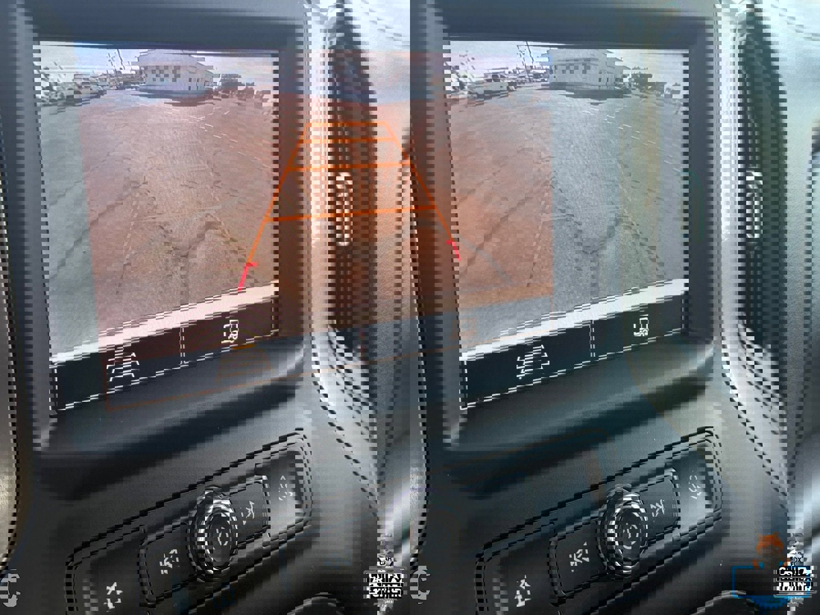 Used 2026 Chevrolet Silverado 1500 Custom image 23