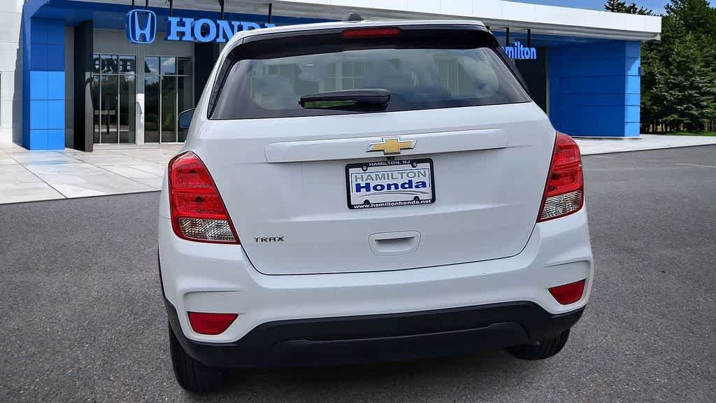 Used 2017 Chevrolet Trax LS FWD image 7