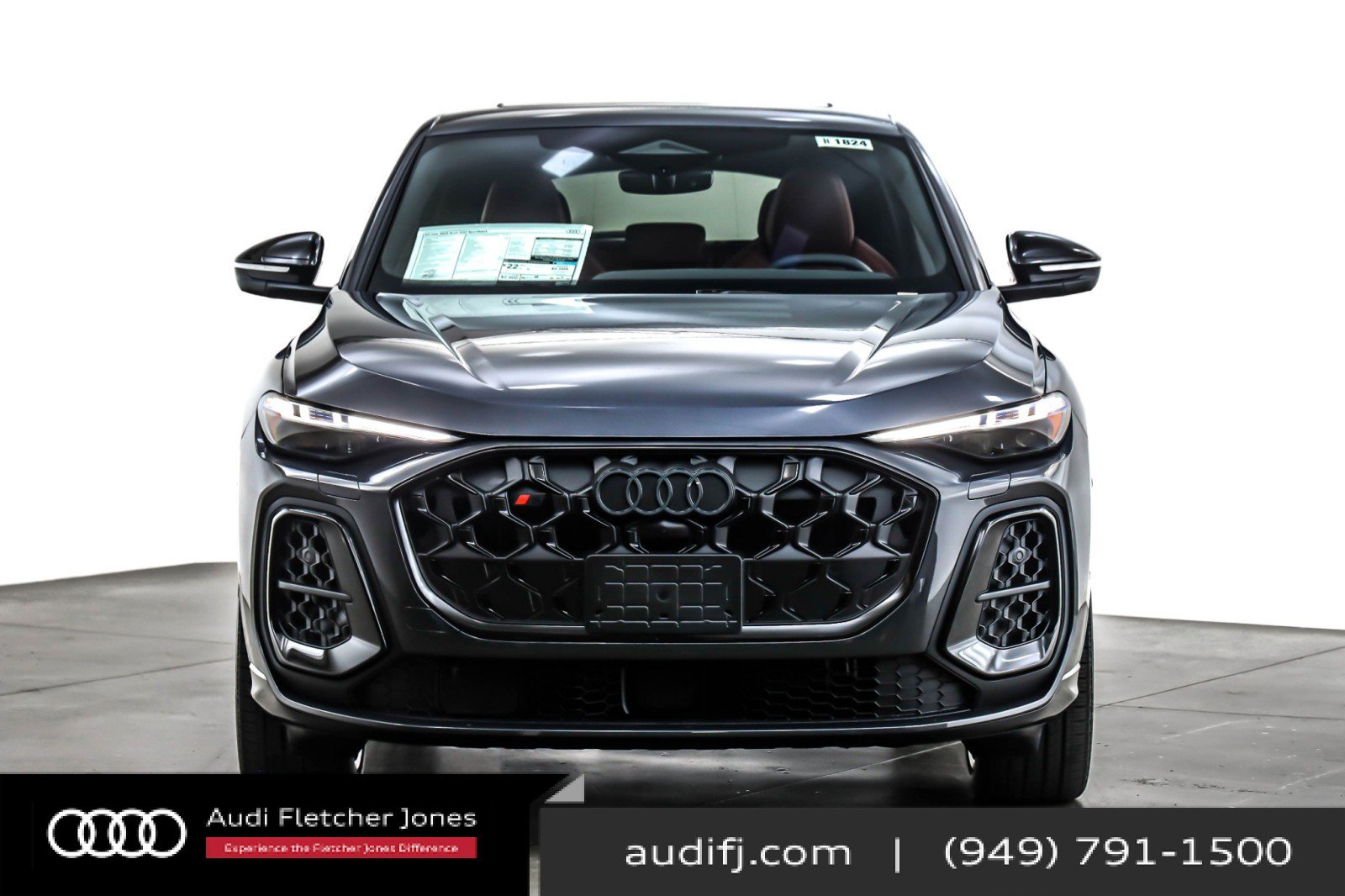 New 2025 Audi SQ5 Prestige image 2