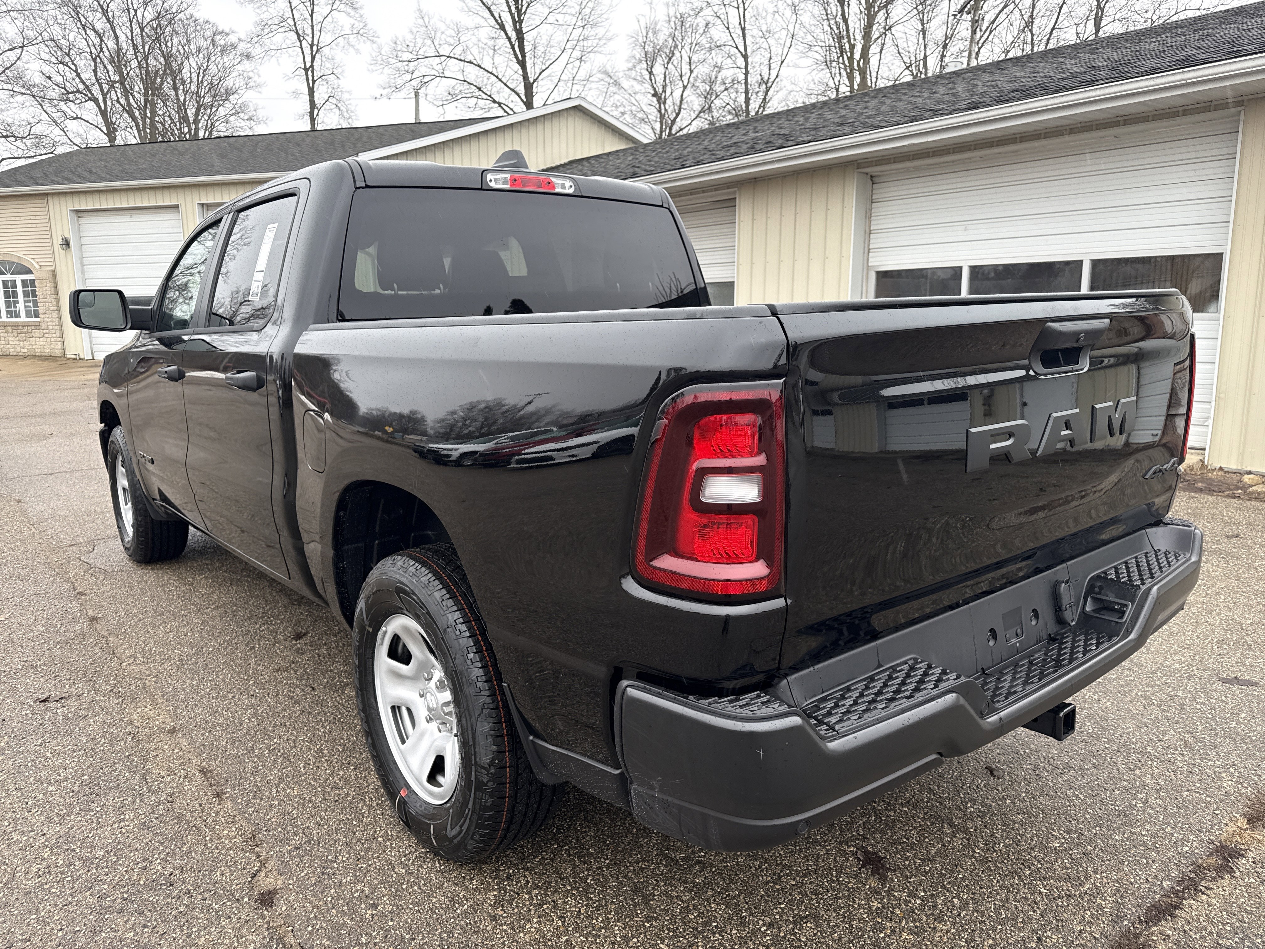 New 2026 RAM 1500 Tradesman image 7