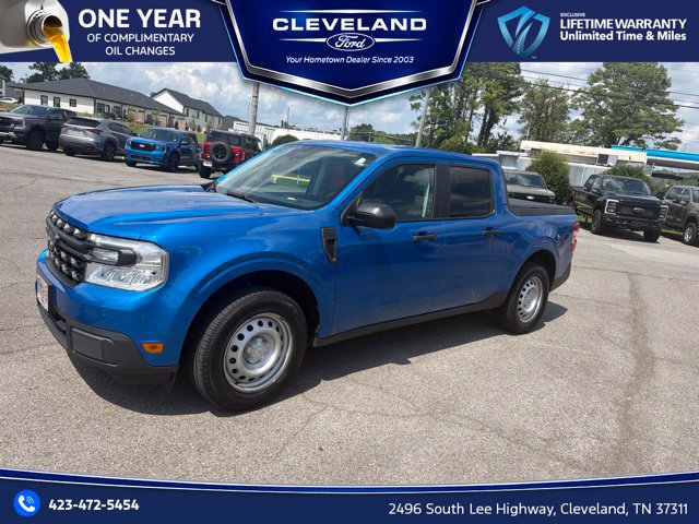 Used 2022 Ford Maverick XL w/ Equipment Group 100A Standard
