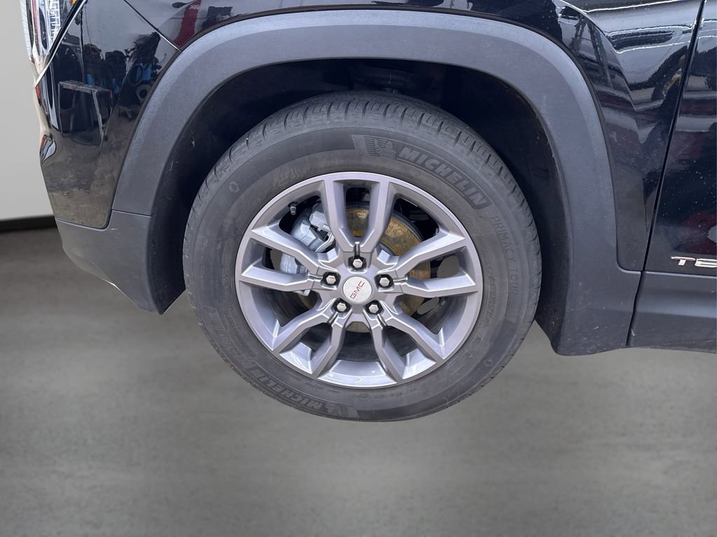 Used 2022 GMC Terrain SLT image 12