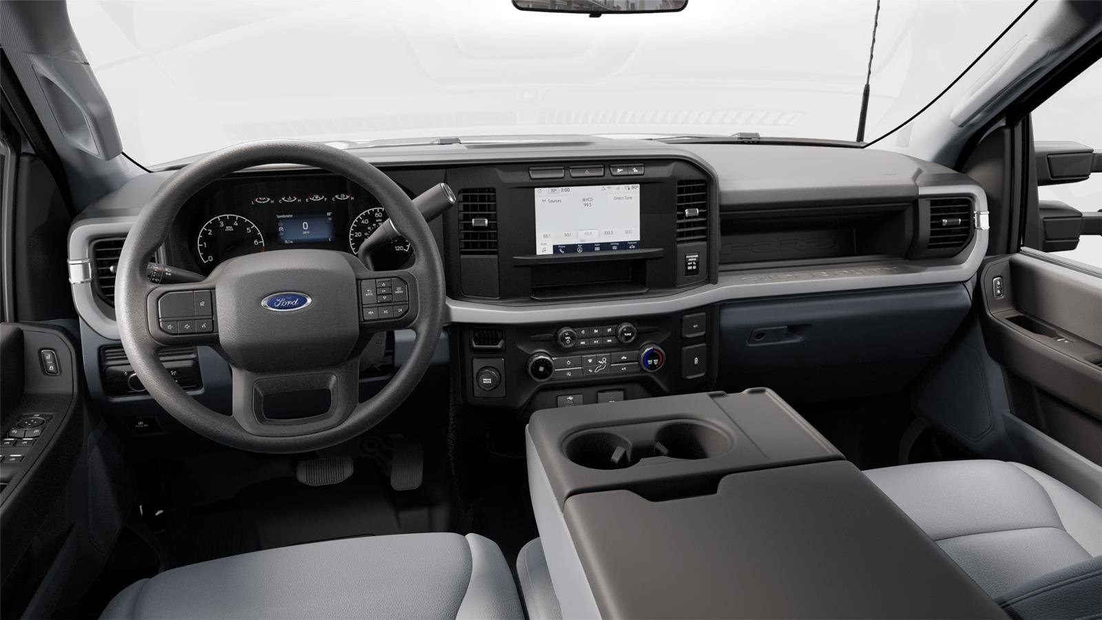 New 2024 Ford F450 XL image 7