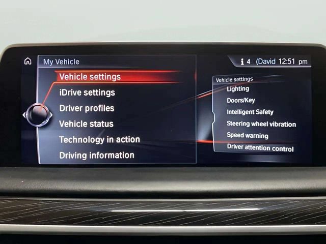 Used 2017 BMW 740i RWD image 49