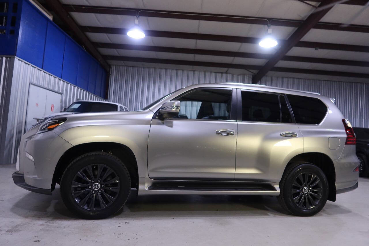 Used 2021 Lexus GX 460 Premium