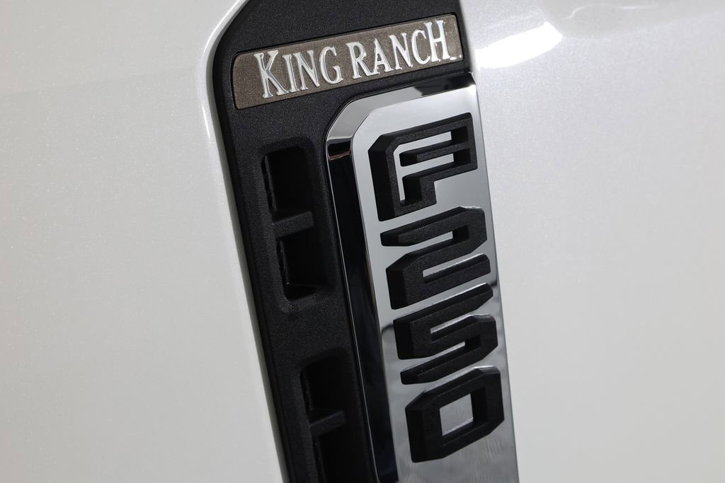 Used 2026 Ford F250 King Ranch w/ Chrome Package image 59