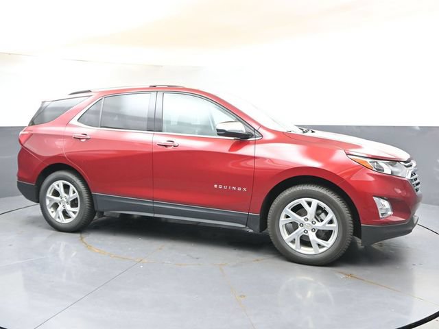 Used 2020 Chevrolet Equinox Premier AWD/4WD image 7