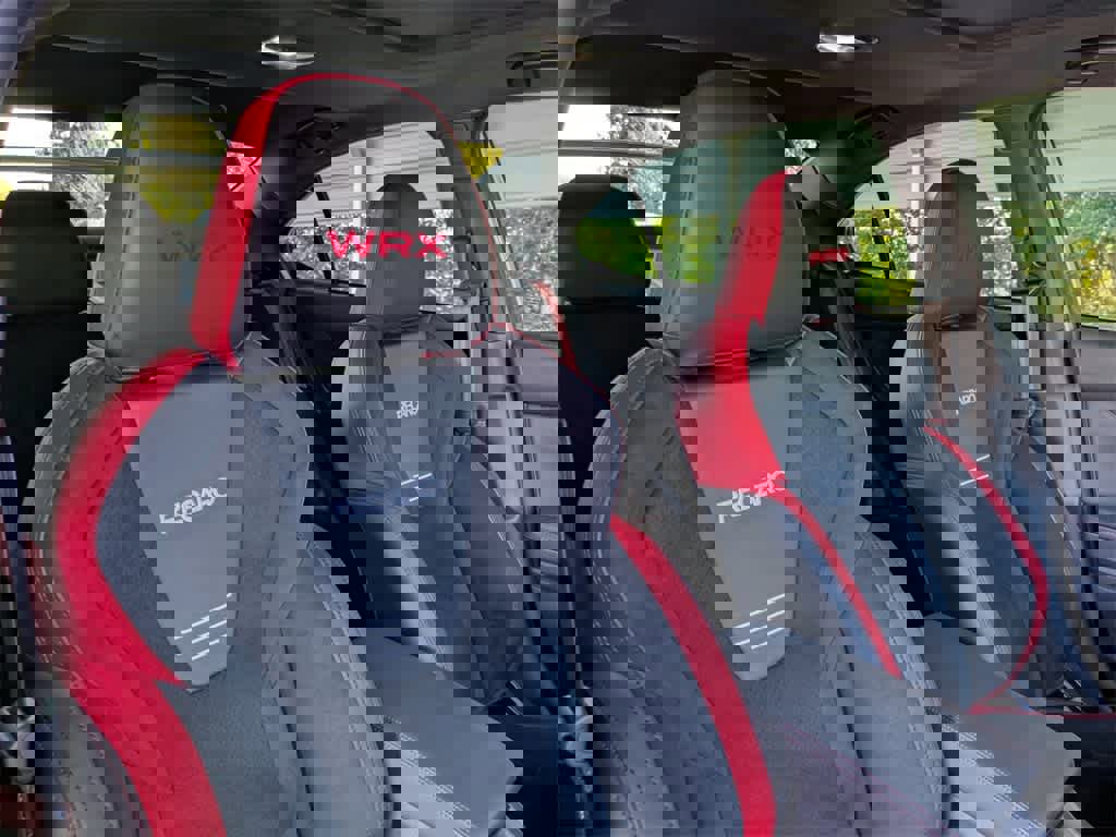 Used 2025 Subaru WRX GT w/ Popular Package #1A image 6