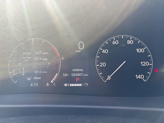 Used 2025 Honda Ridgeline RTL image 18