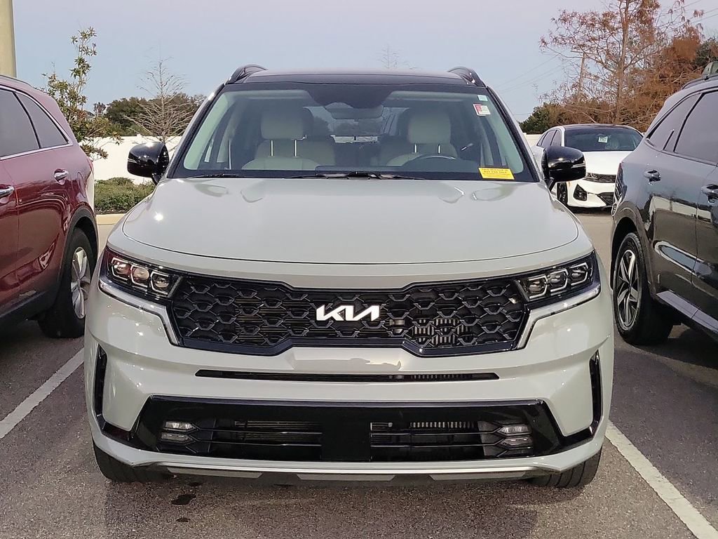 Used 2022 Kia Sorento SX image 3