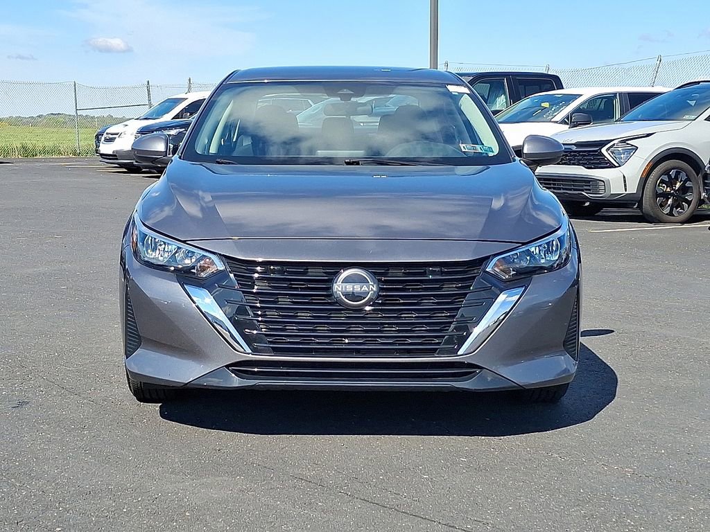 Used 2024 Nissan Sentra S FWD video 2