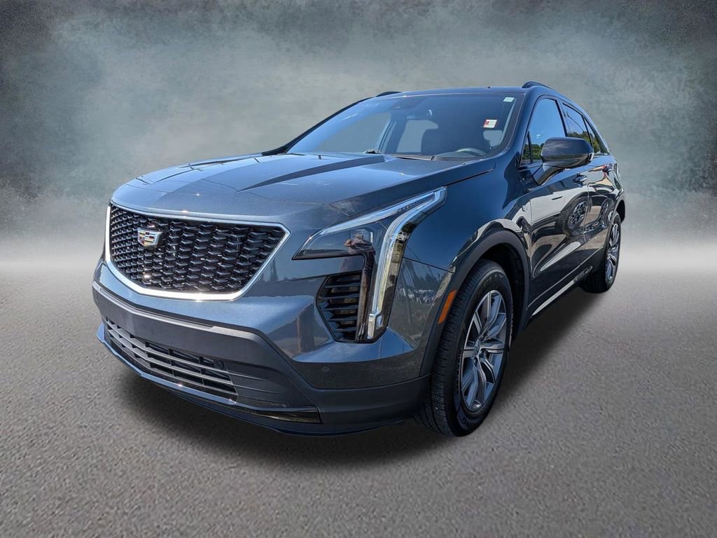 Used 2019 Cadillac XT4 Sport FWD image 1