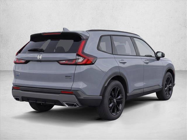 New 2027 Honda CR-V Sport Touring image 7