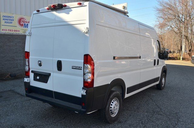 New 2026 RAM ProMaster 2500 w/ Cold Weather Group image 8