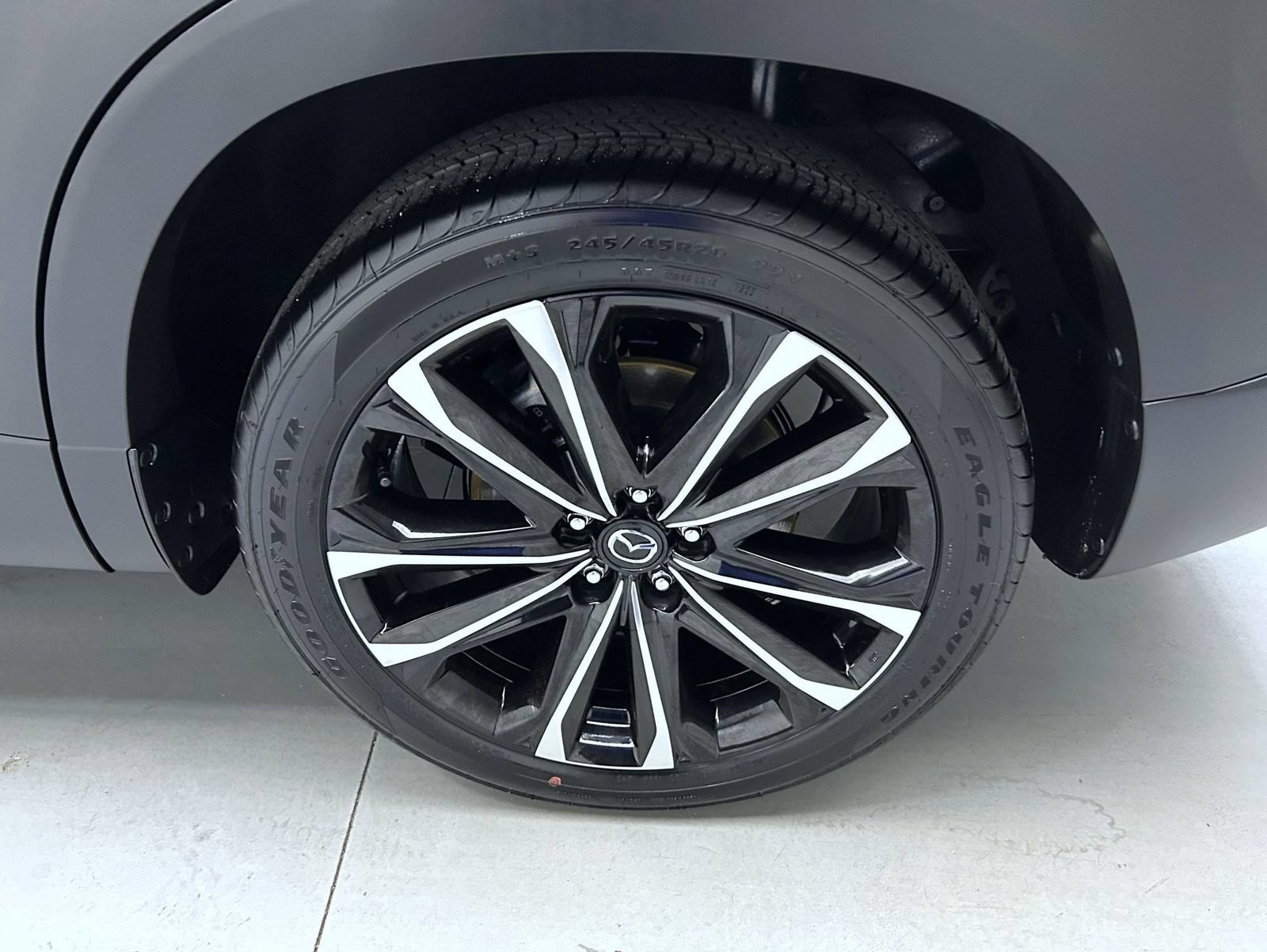Used 2025 MAZDA CX-50 AWD 2.5 S w/ Premium Plus Pkg image 22
