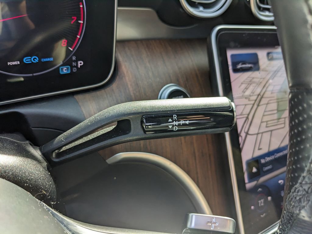 Used 2022 Mercedes-Benz C 300 Sedan image 28