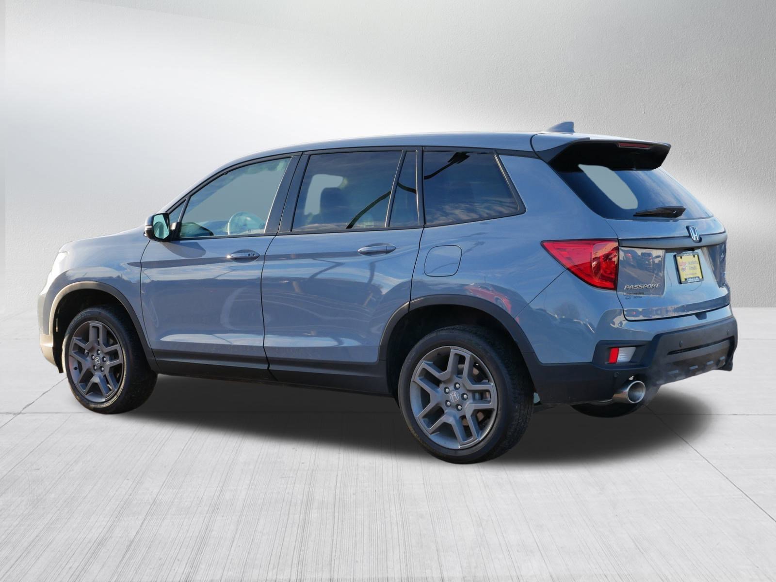 Certified 2023 Honda Passport EX-L image 5