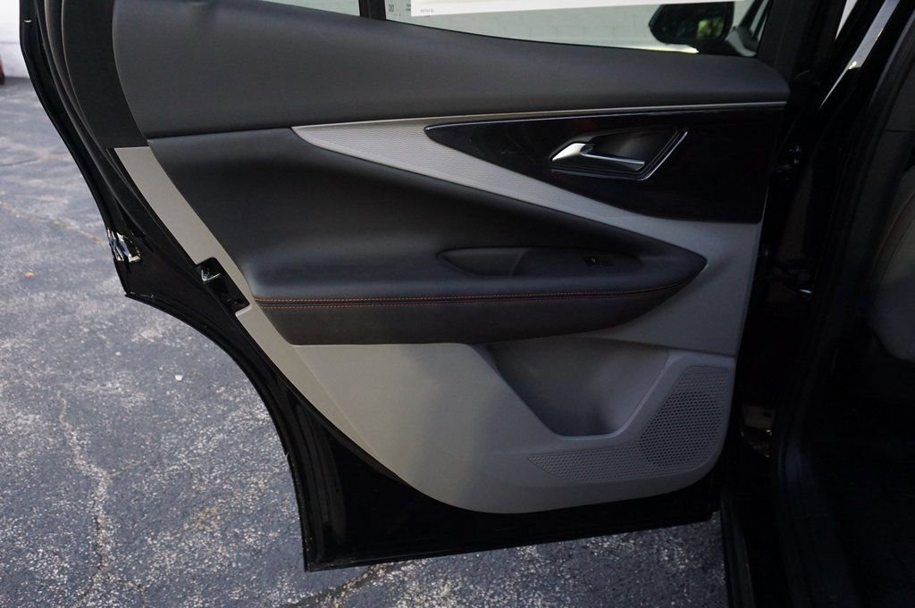 New 2026 Chevrolet Blazer EV SS image 25