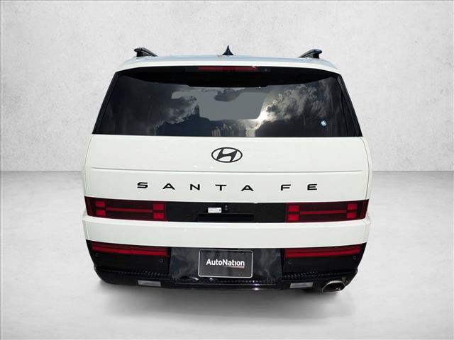 New 2026 Hyundai Santa Fe Calligraphy FWD image 8