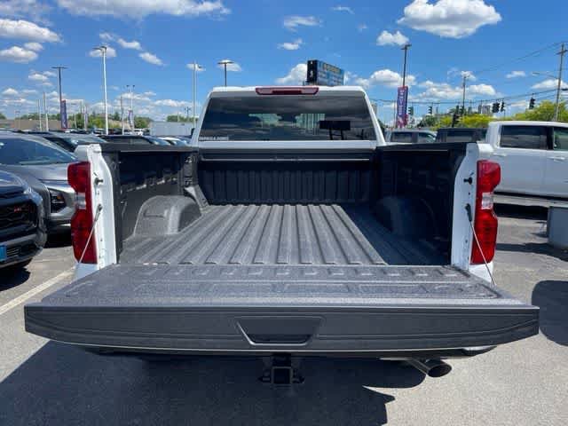 New 2026 Chevrolet Silverado 2500 Custom w/ Custom Convenience Package AWD/4WD image 11