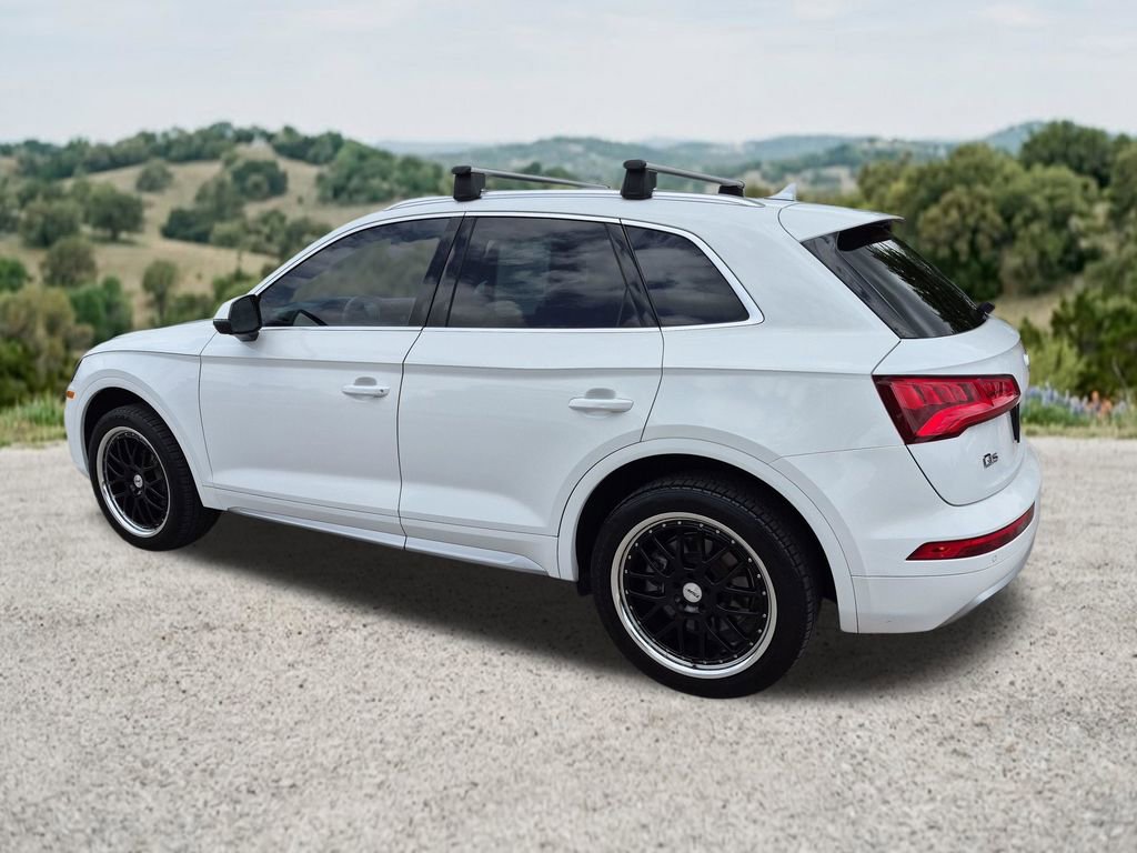 Used 2018 Audi Q5 2.0T Premium Plus w/ Premium Plus Package AWD/4WD image 7