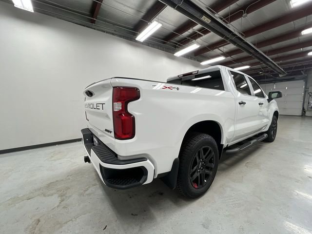 New 2025 Chevrolet Silverado 1500 RST w/ Redline Edition image 8