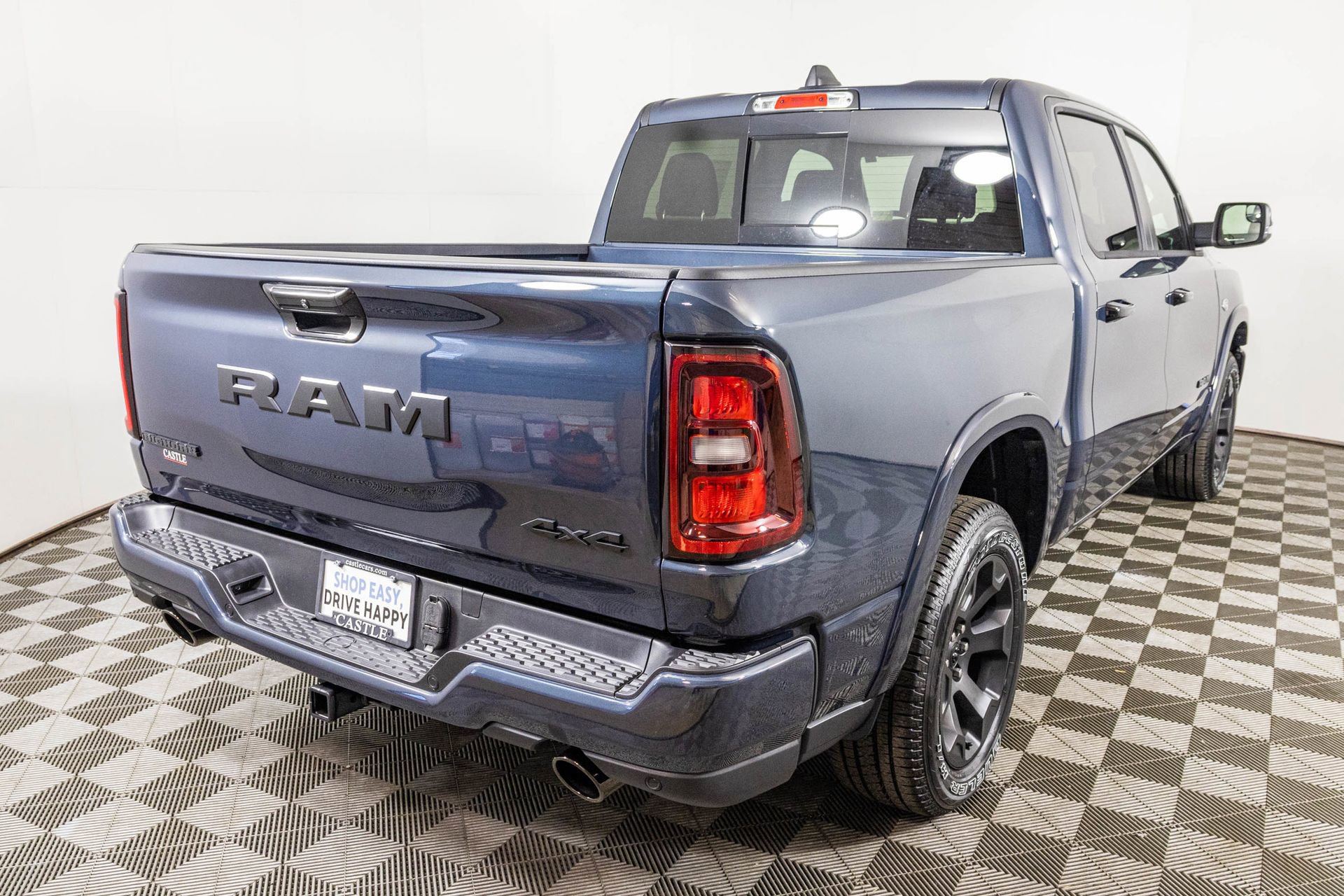 New 2026 RAM 1500 Big Horn image 9