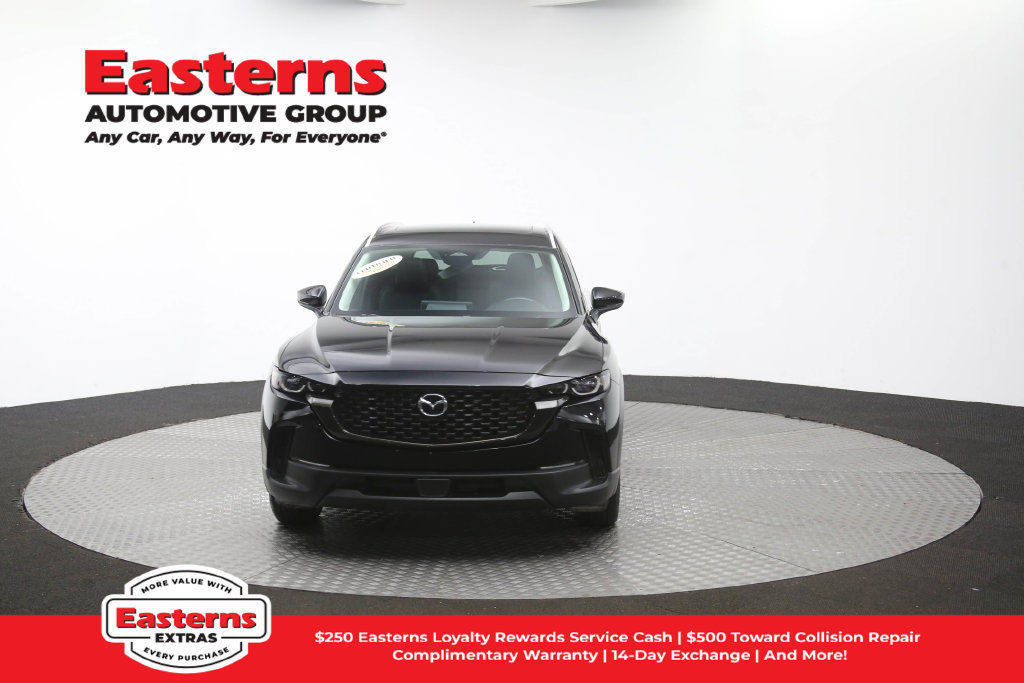 Used 2025 MAZDA CX-50 AWD 2.5 S w/ Premium Package image 56