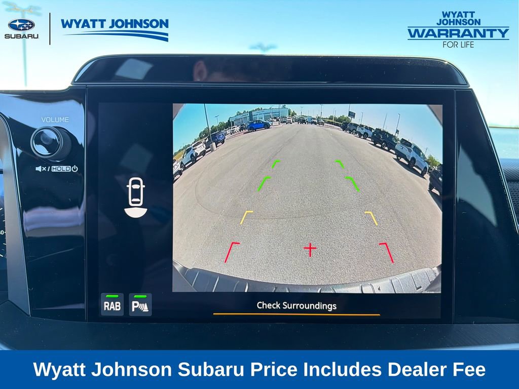 New 2026 Subaru Outback Premium AWD/4WD image 24