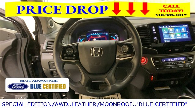 Used 2022 Honda Pilot Special Edition image 34