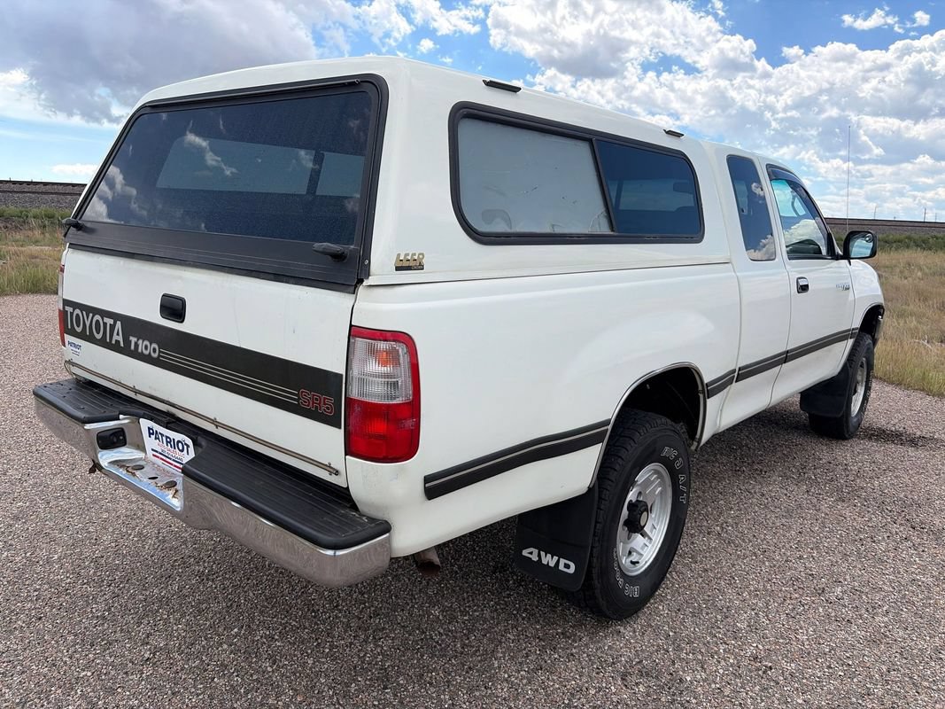 Used 1996 Toyota T100 SR5 AWD/4WD image 5
