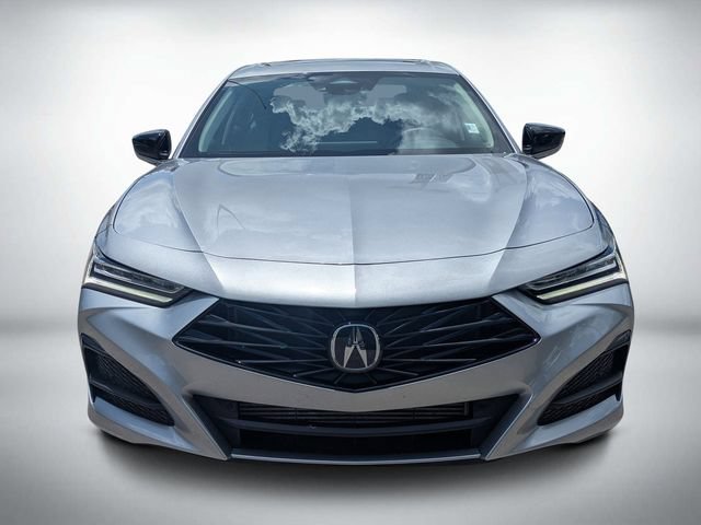Certified 2025 Acura TLX w/ Technology Package FWD image 8