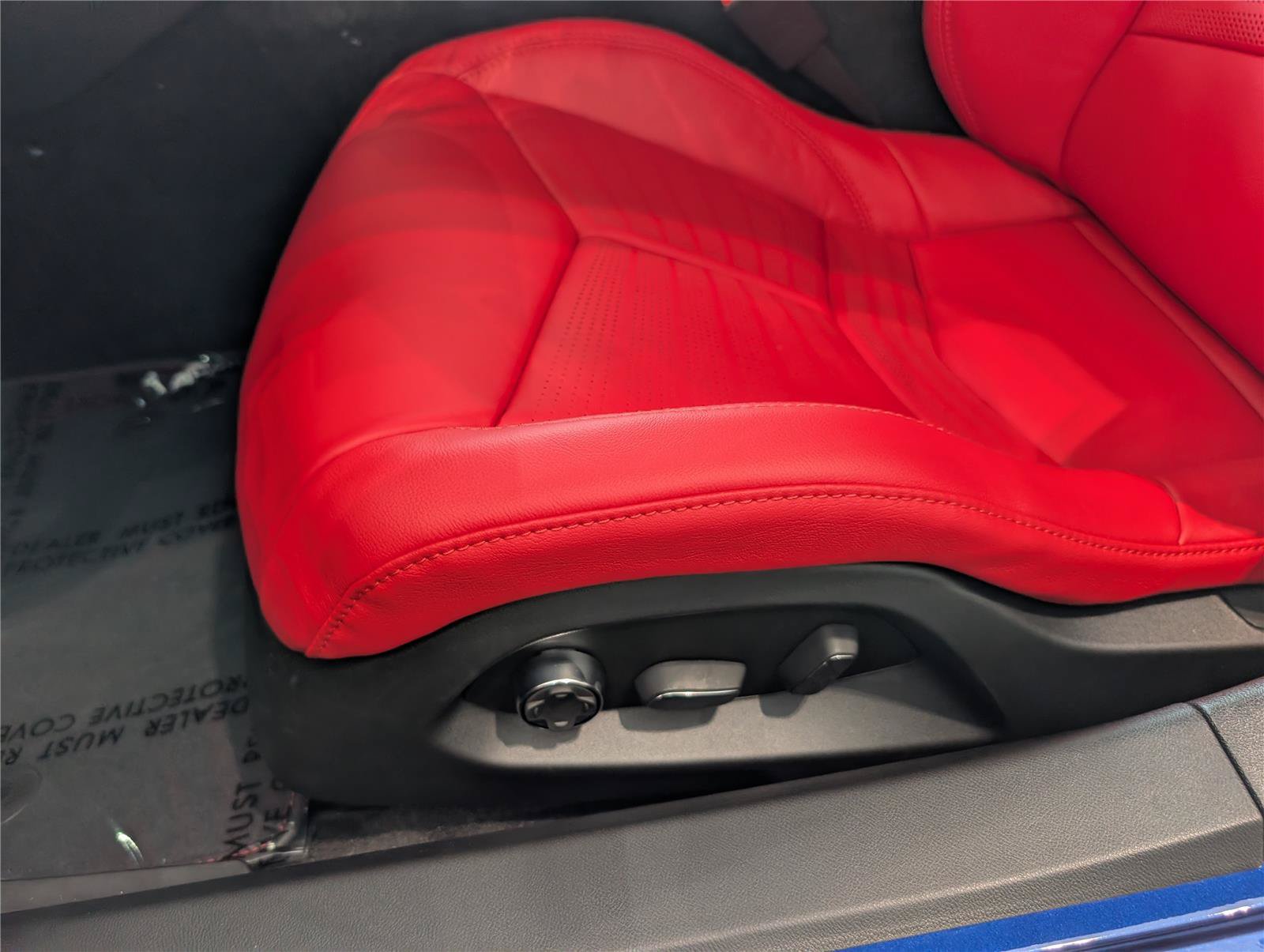 New 2027 Chevrolet Corvette Grand Sport w/ Battery Protection Package RWD image 18