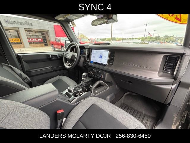 Used 2025 Ford Bronco 4-Door image 9
