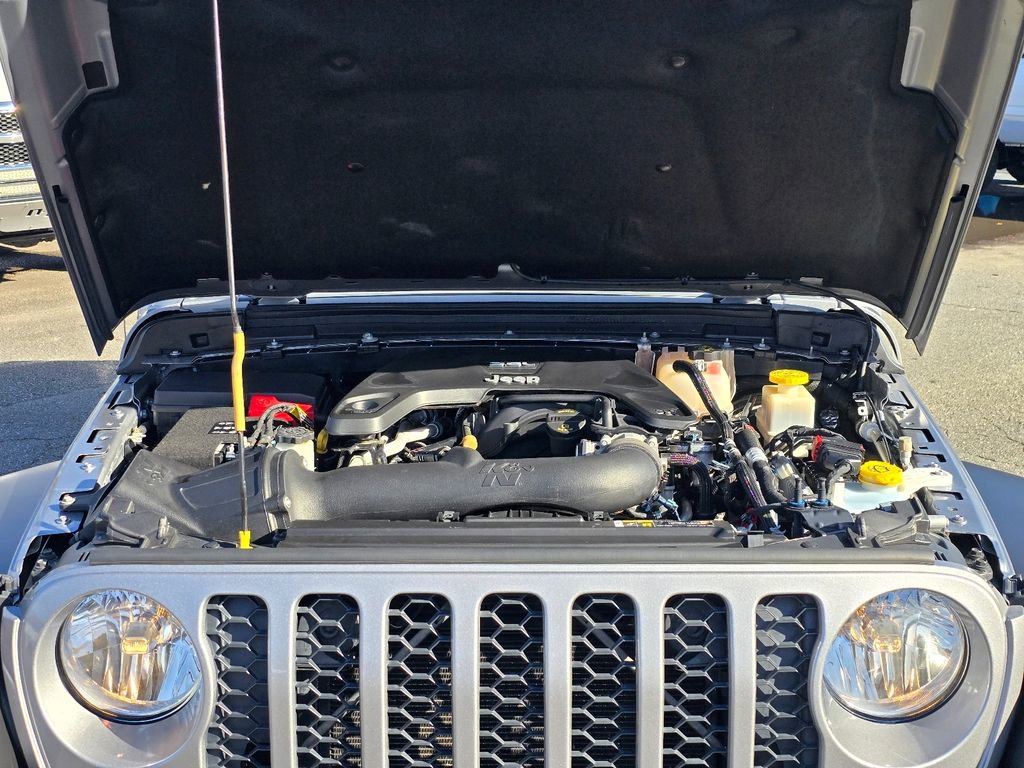 Used 2020 Jeep Gladiator Sport w/ Quick Order Package 24S image 27