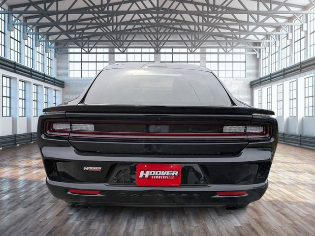 New 2026 Dodge Charger Scat Pack w/ Blacktop Package AWD/4WD image 5