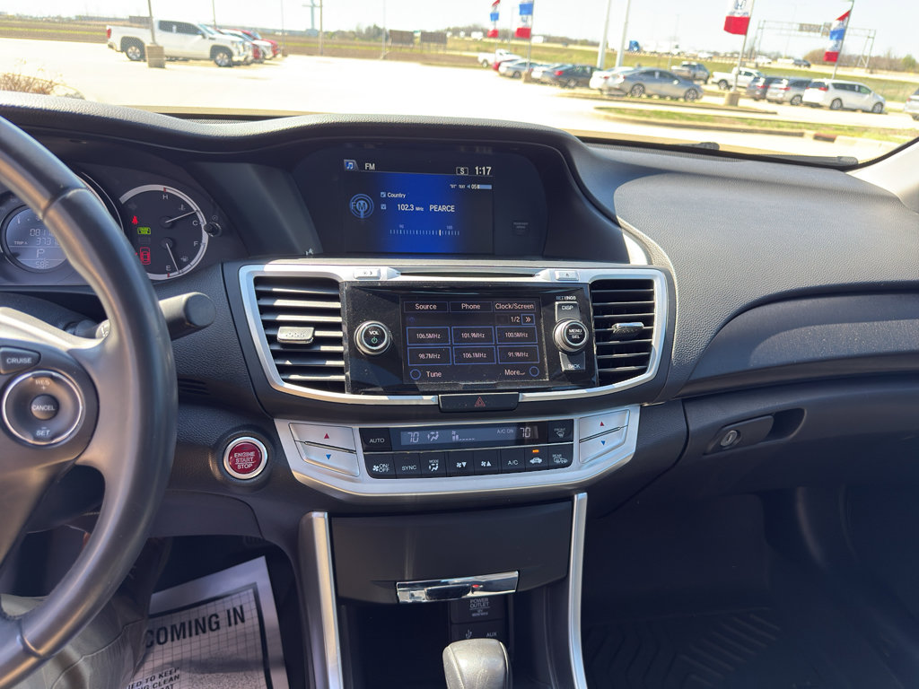 Used 2014 Honda Accord EX-L image 19