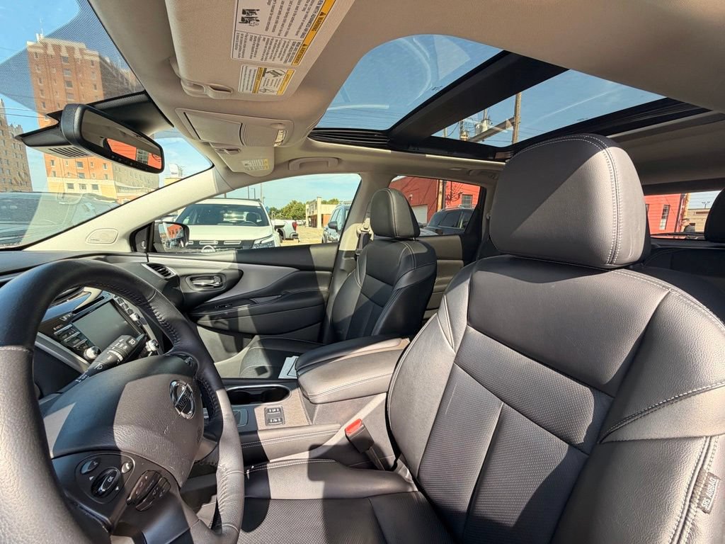 Used 2019 Nissan Murano SL w/ SL Technology Package AWD/4WD image 12