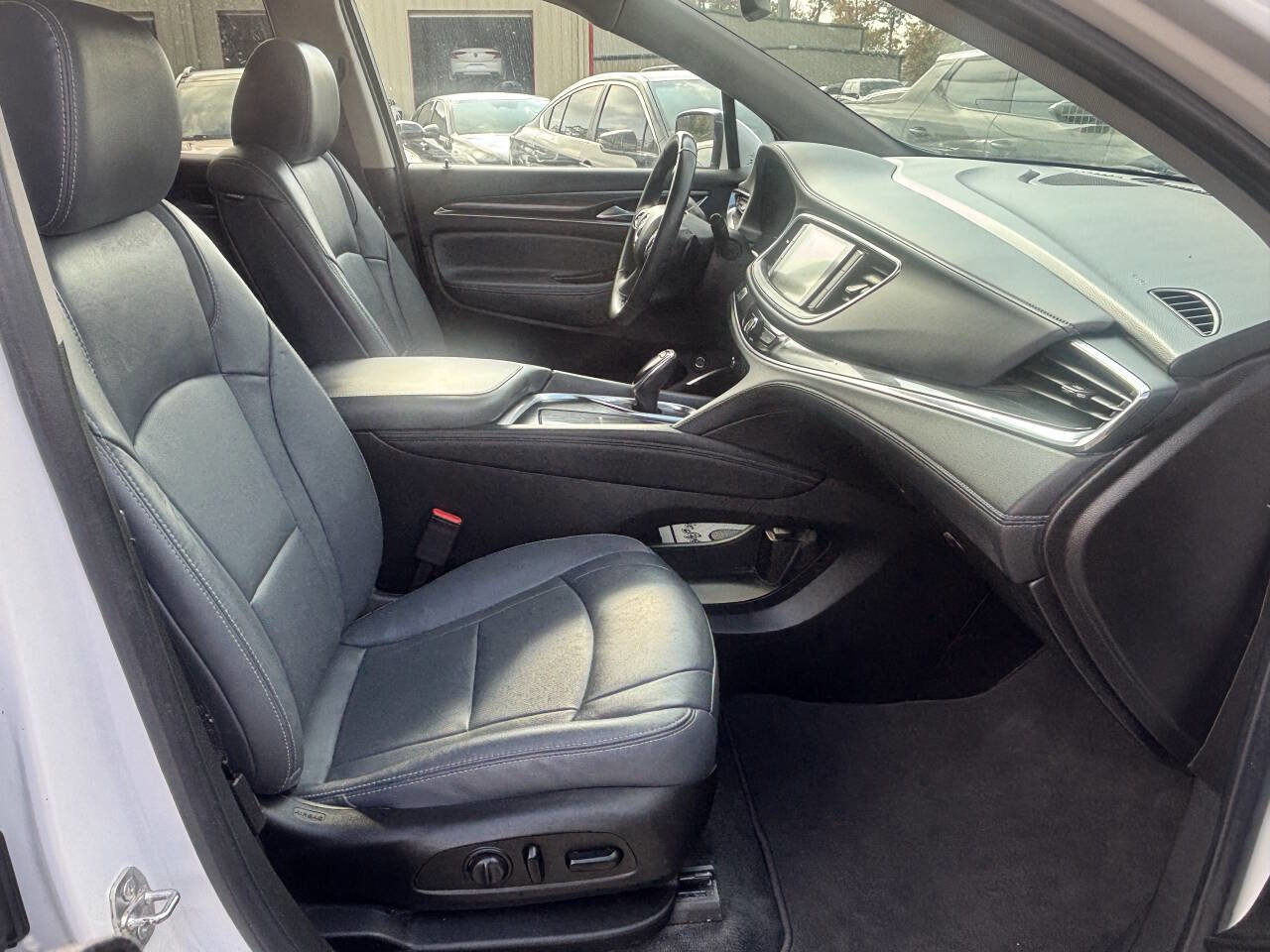 Used 2021 Buick Enclave Essence w/ Sound and Sites Package FWD image 29