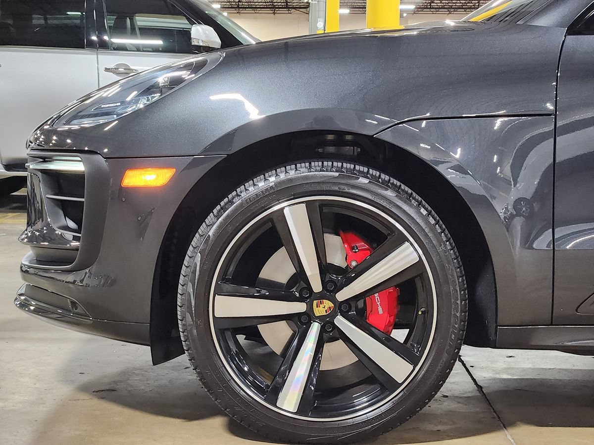 Used 2026 Porsche Macan S AWD/4WD image 5