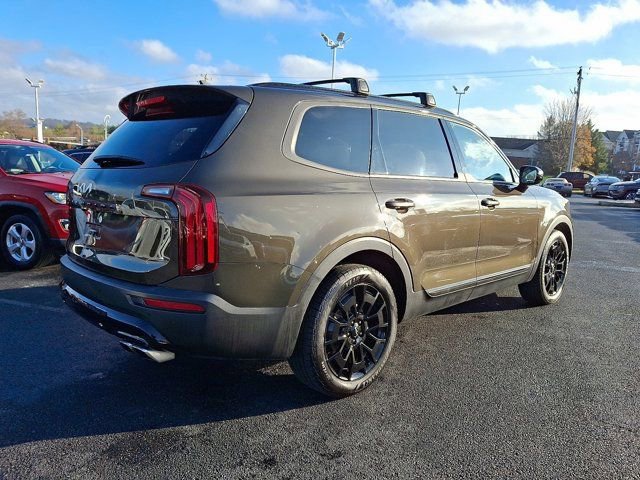 Used 2022 Kia Telluride SX w/ SX Prestige Package image 8