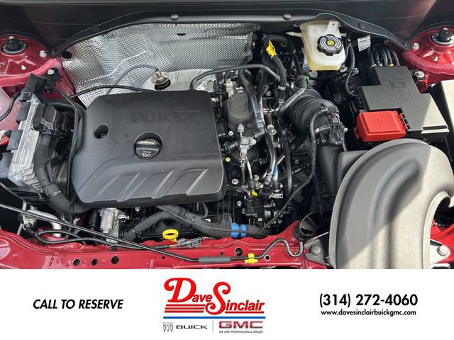 New 2026 Buick Encore GX Sport Touring w/ Comfort Package AWD/4WD image 23