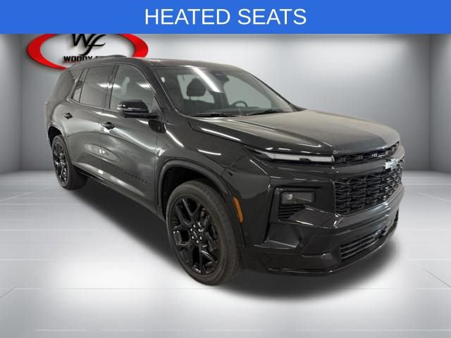 Used 2024 Chevrolet Traverse RS AWD/4WD image 3
