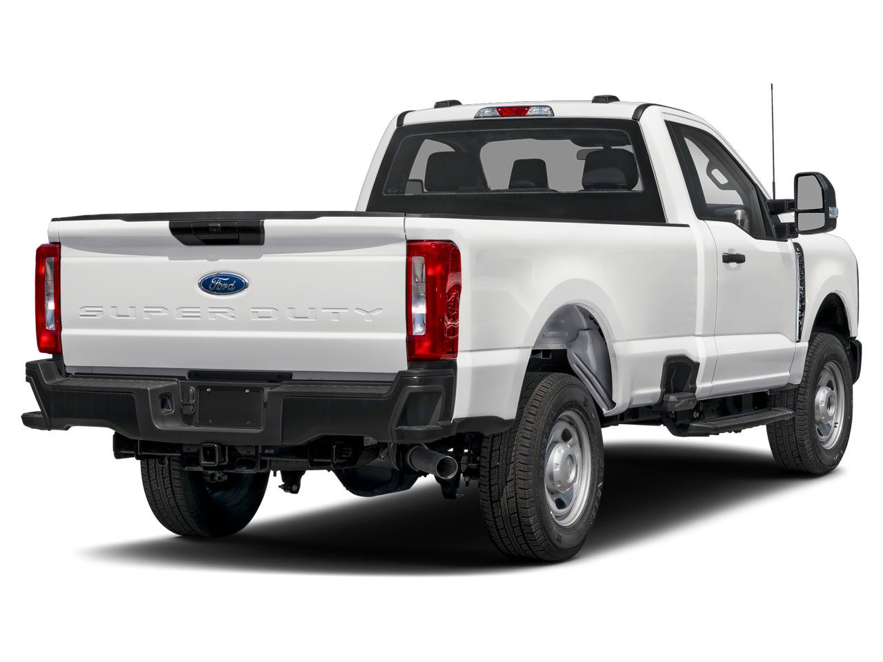New 2026 Ford F350 XL w/ STX Appearance Package AWD/4WD image 2