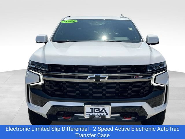 Certified 2022 Chevrolet Suburban Z71 w/ Off-Road Capability Package AWD/4WD image 25