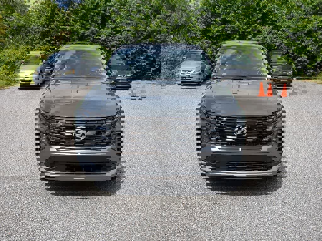 New 2026 Hyundai Tucson SE image 10