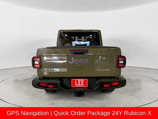 Used 2025 Jeep Gladiator Rubicon image 5