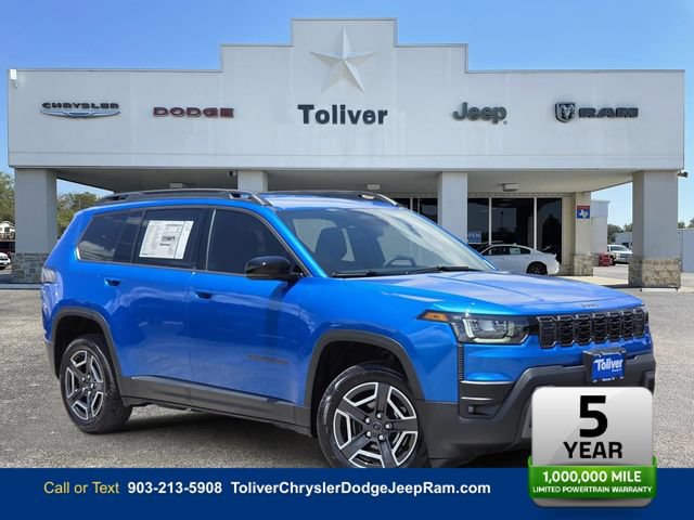 New 2026 Jeep Cherokee Limited